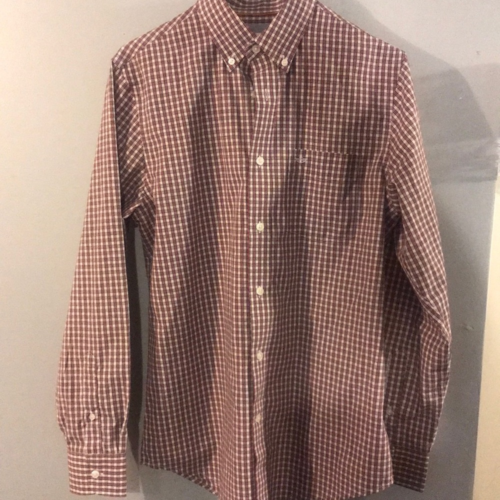 *LIKE NEW* Men’s Dockers Button Up
